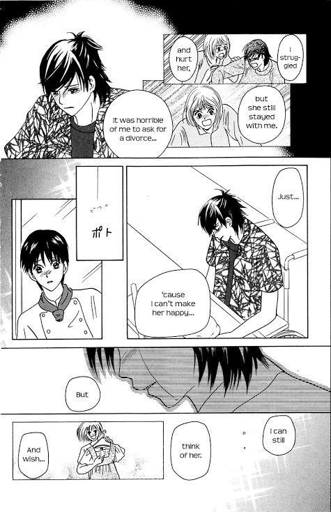 IS - Otoko demo Onna demo Nai Sei Chapter 73 page 20 - Chapter 73