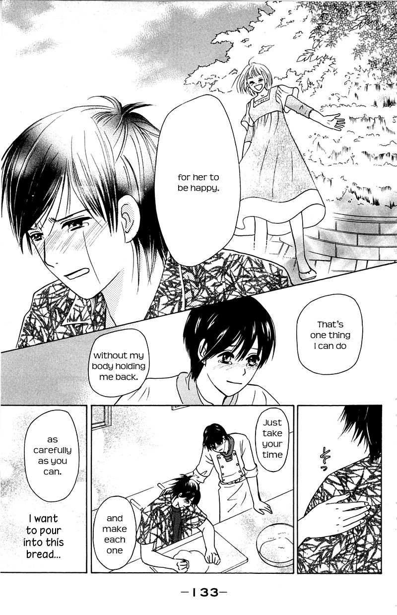 IS - Otoko demo Onna demo Nai Sei Chapter 73 page 21 - Chapter 73