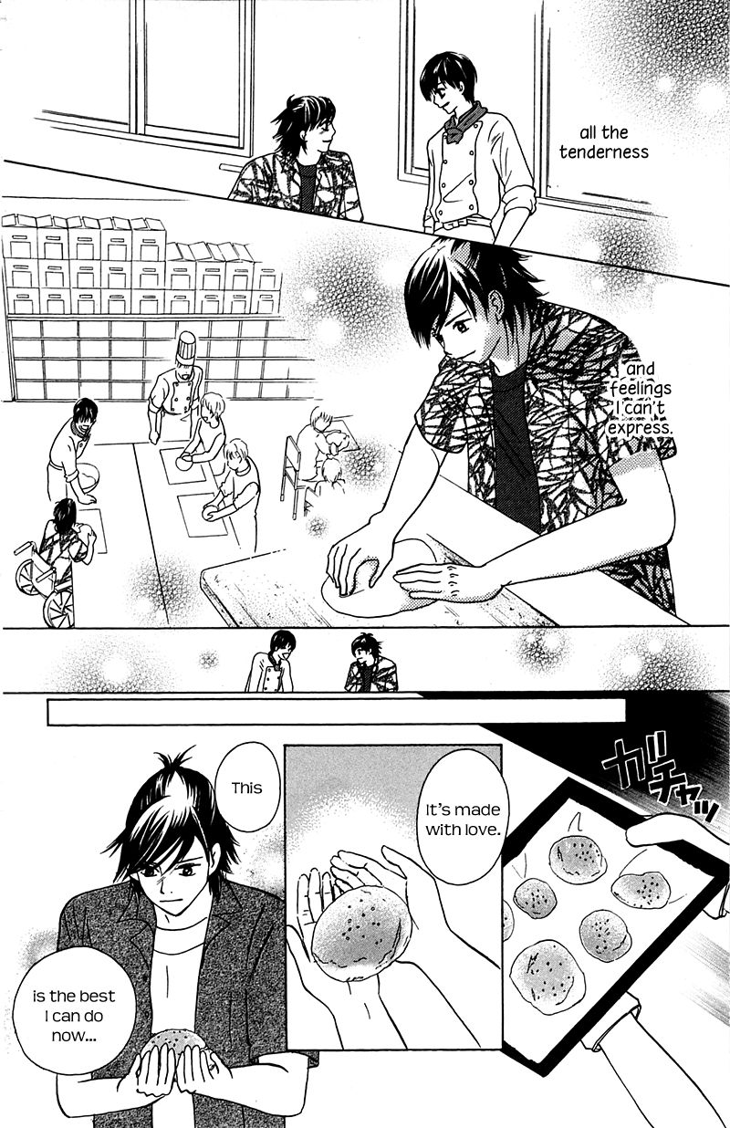 IS - Otoko demo Onna demo Nai Sei Chapter 73 page 22 - Chapter 73