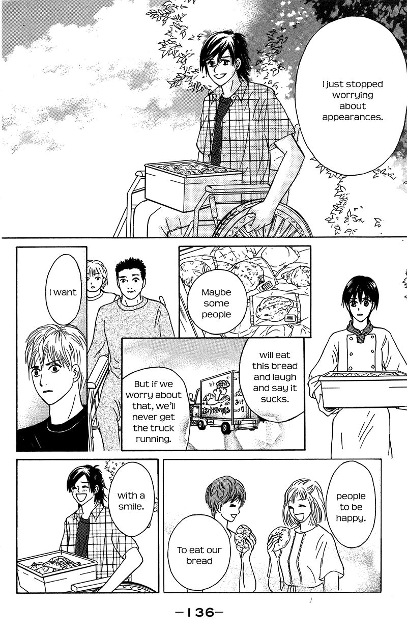 IS - Otoko demo Onna demo Nai Sei Chapter 73 page 24 - Chapter 73