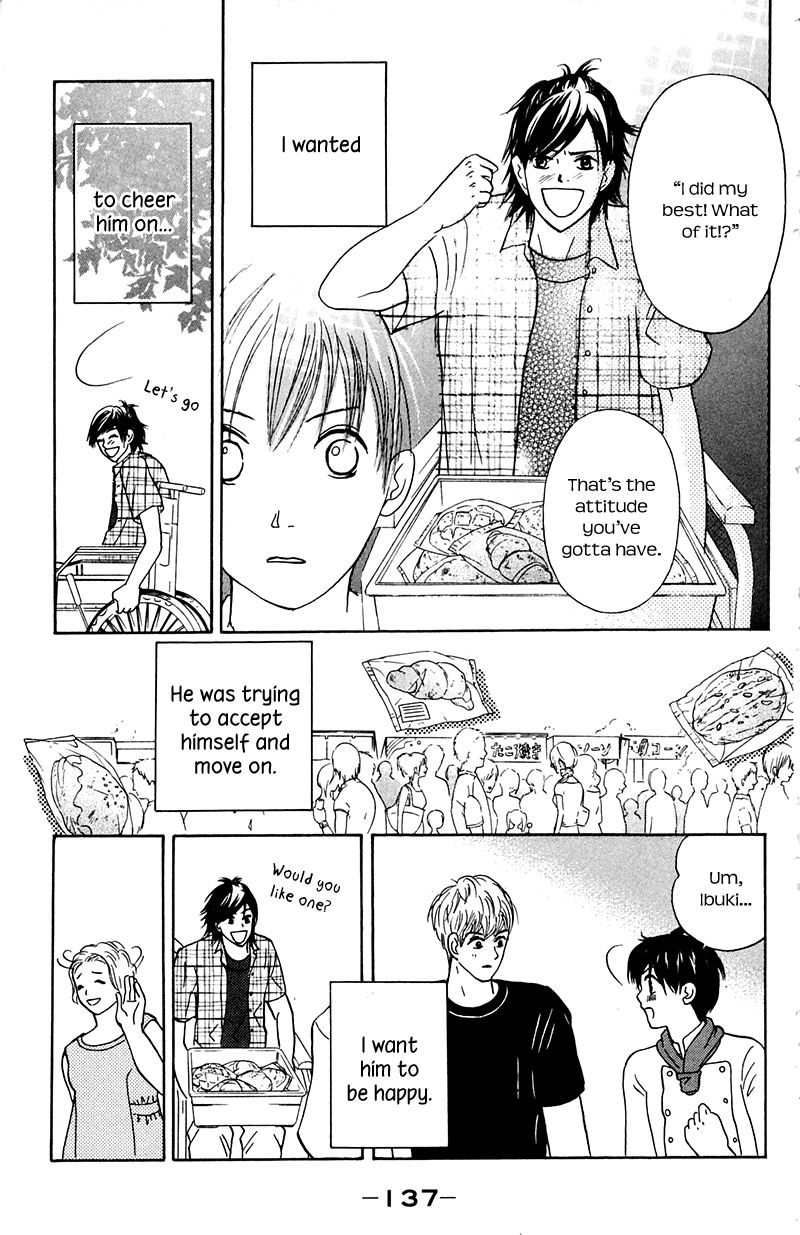 IS - Otoko demo Onna demo Nai Sei Chapter 73 page 25 - Chapter 73