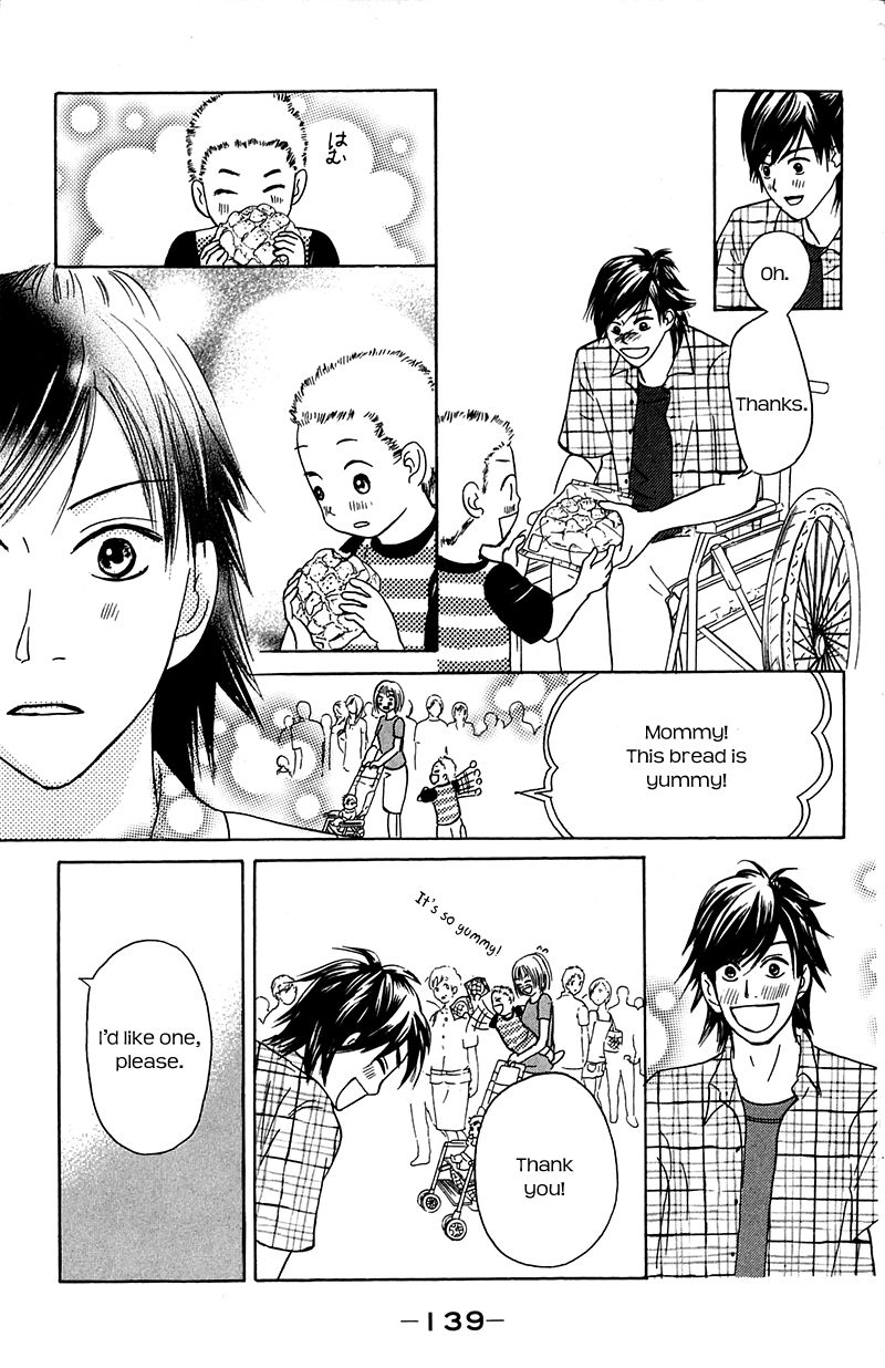 IS - Otoko demo Onna demo Nai Sei Chapter 73 page 27 - Chapter 73