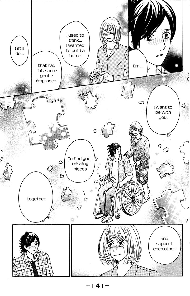 IS - Otoko demo Onna demo Nai Sei Chapter 73 page 29 - Chapter 73