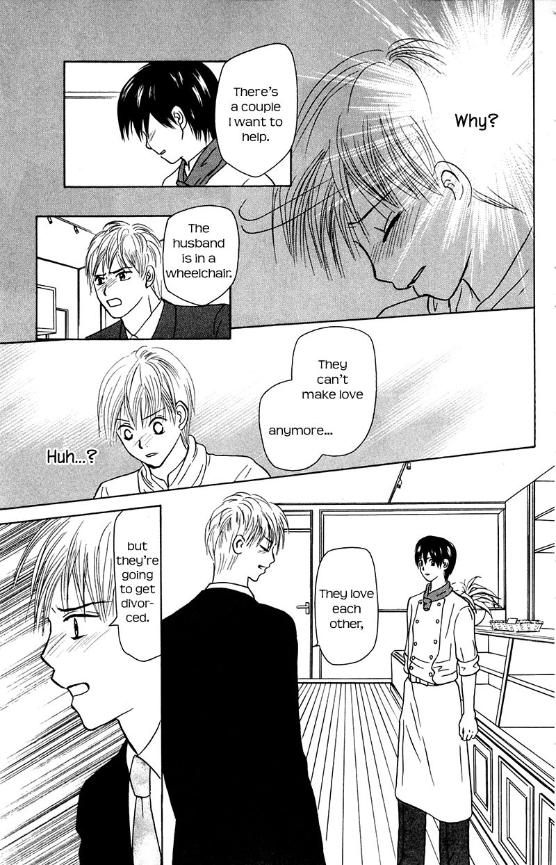 IS - Otoko demo Onna demo Nai Sei Chapter 73 page 3 - Chapter 73