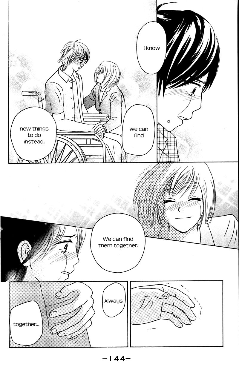 IS - Otoko demo Onna demo Nai Sei Chapter 73 page 32 - Chapter 73