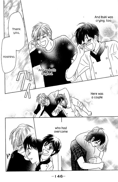 IS - Otoko demo Onna demo Nai Sei Chapter 73 page 34 - Chapter 73