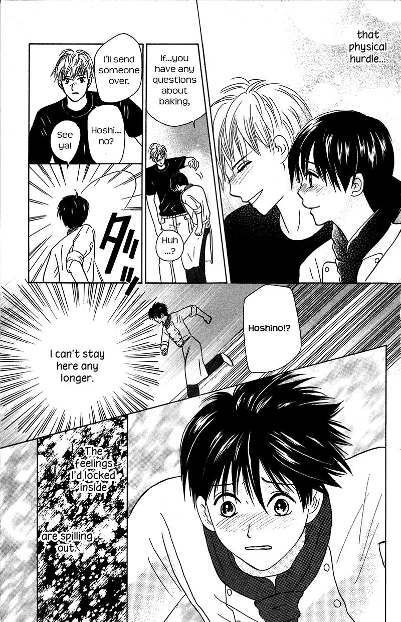 IS - Otoko demo Onna demo Nai Sei Chapter 73 page 35 - Chapter 73