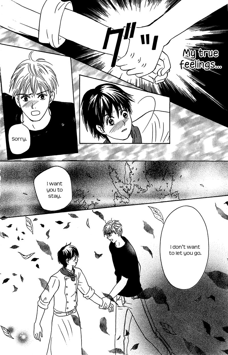 IS - Otoko demo Onna demo Nai Sei Chapter 73 page 36 - Chapter 73