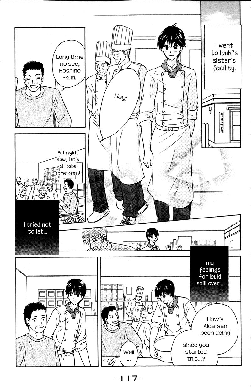 IS - Otoko demo Onna demo Nai Sei Chapter 73 page 5 - Chapter 73