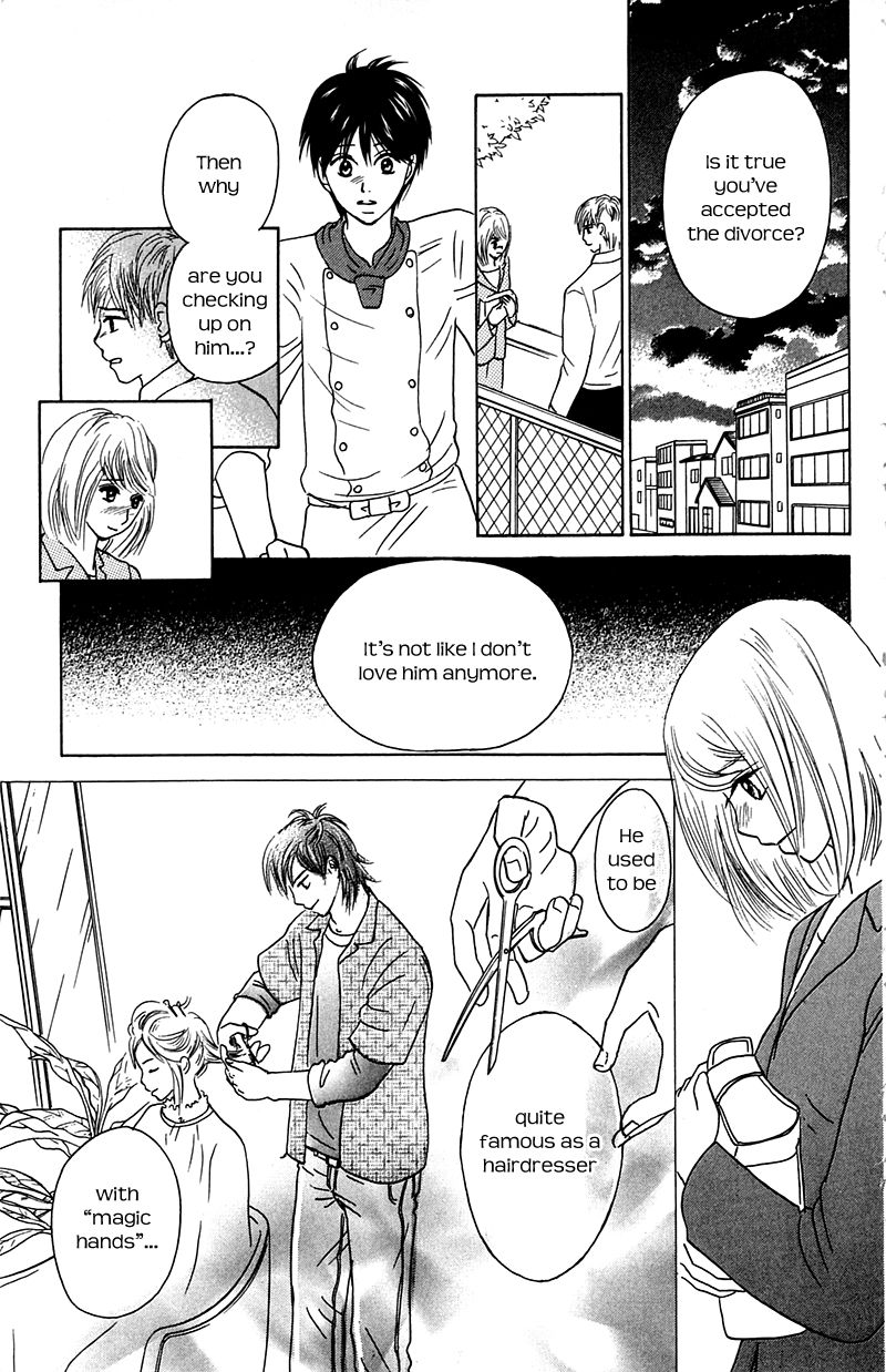 IS - Otoko demo Onna demo Nai Sei Chapter 73 page 7 - Chapter 73