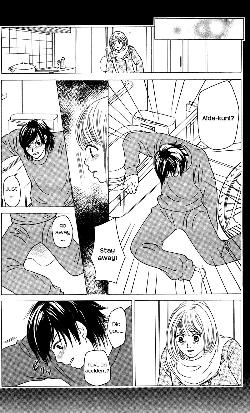 IS - Otoko demo Onna demo Nai Sei Chapter 73 page 9 - Chapter 73