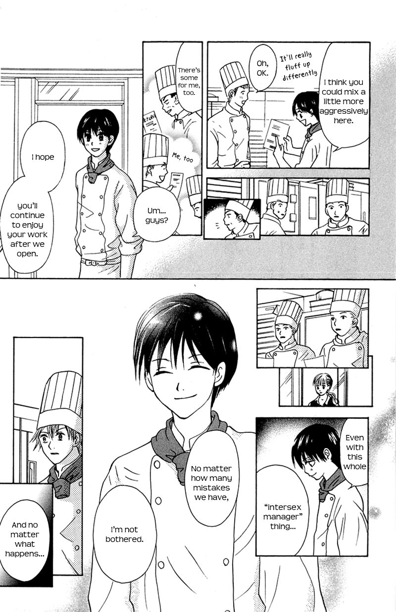 IS - Otoko demo Onna demo Nai Sei Chapter 74 page 10 - Chapter 74