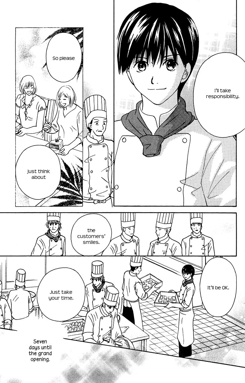 IS - Otoko demo Onna demo Nai Sei Chapter 74 page 11 - Chapter 74