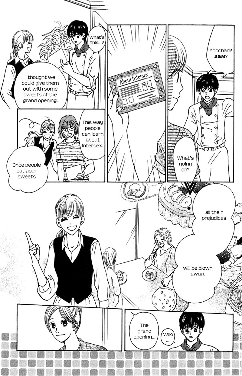 IS - Otoko demo Onna demo Nai Sei Chapter 74 page 13 - Chapter 74