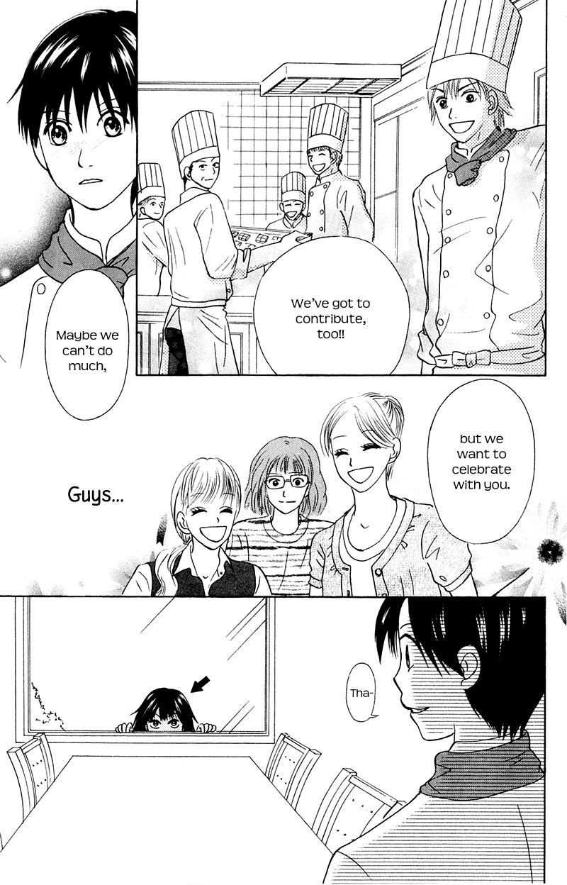 IS - Otoko demo Onna demo Nai Sei Chapter 74 page 15 - Chapter 74