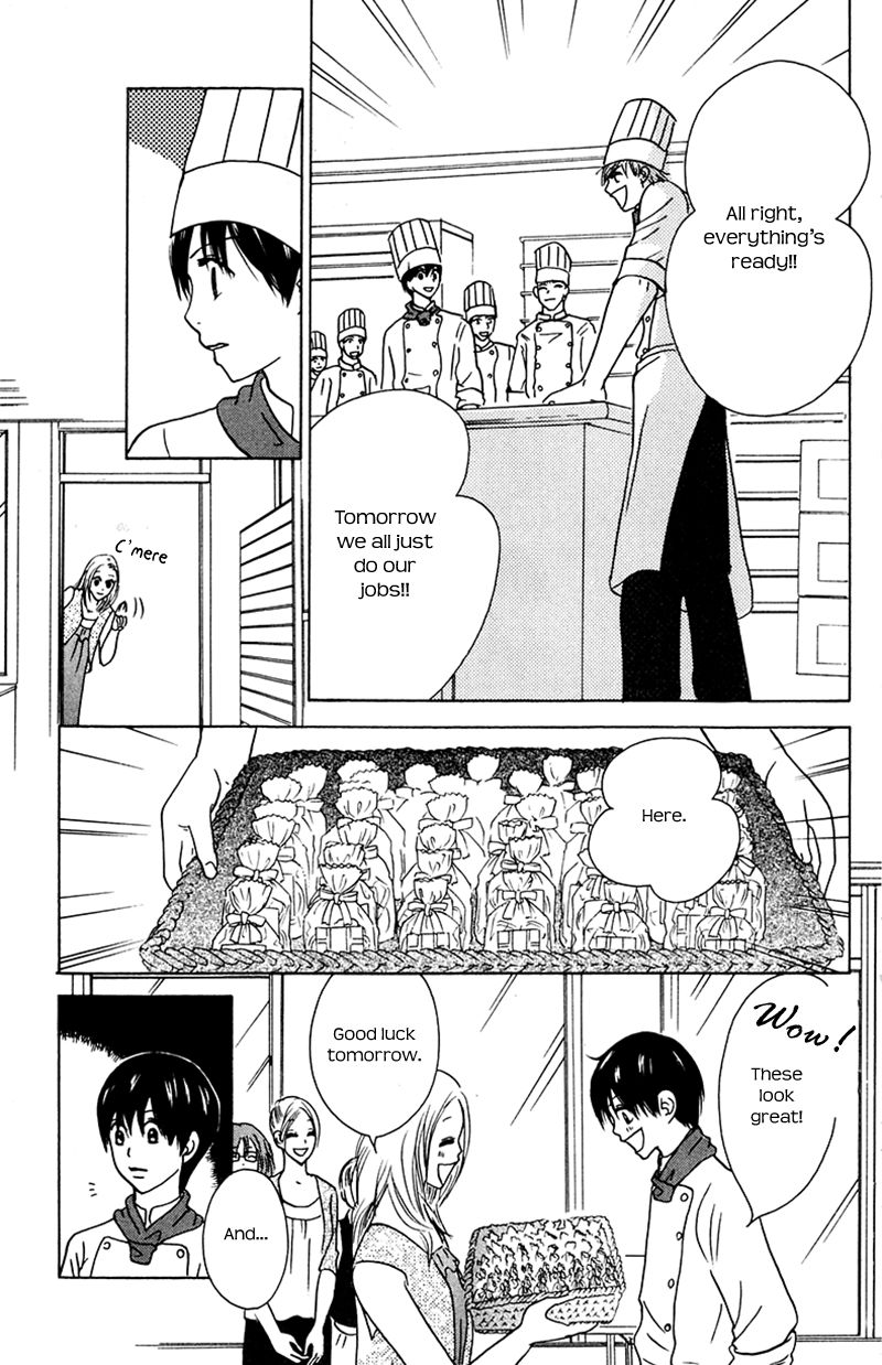 IS - Otoko demo Onna demo Nai Sei Chapter 74 page 19 - Chapter 74