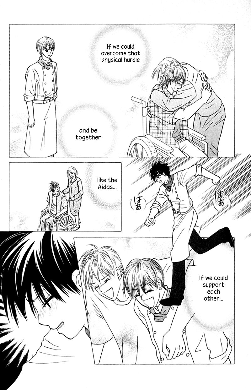 IS - Otoko demo Onna demo Nai Sei Chapter 74 page 2 - Chapter 74