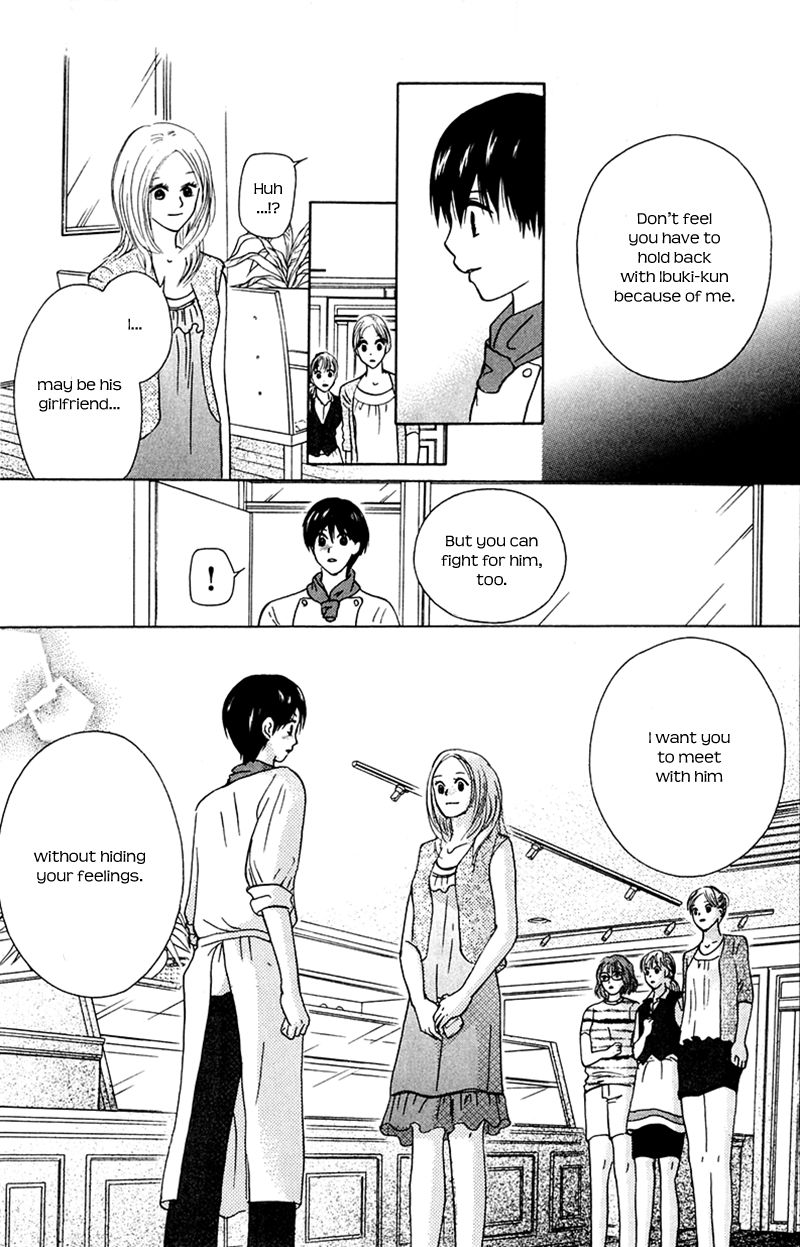 IS - Otoko demo Onna demo Nai Sei Chapter 74 page 20 - Chapter 74