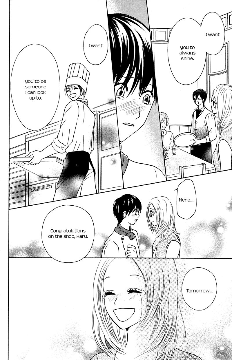 IS - Otoko demo Onna demo Nai Sei Chapter 74 page 24 - Chapter 74