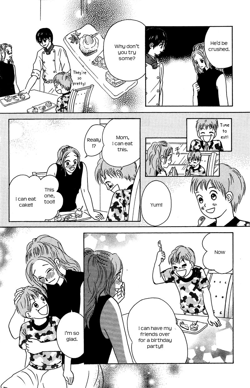 IS - Otoko demo Onna demo Nai Sei Chapter 74 page 28 - Chapter 74