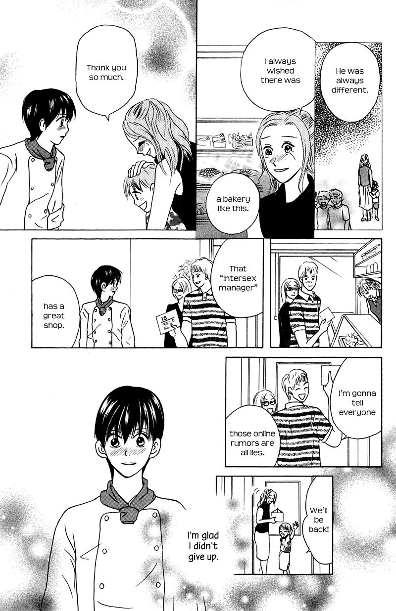 IS - Otoko demo Onna demo Nai Sei Chapter 74 page 29 - Chapter 74