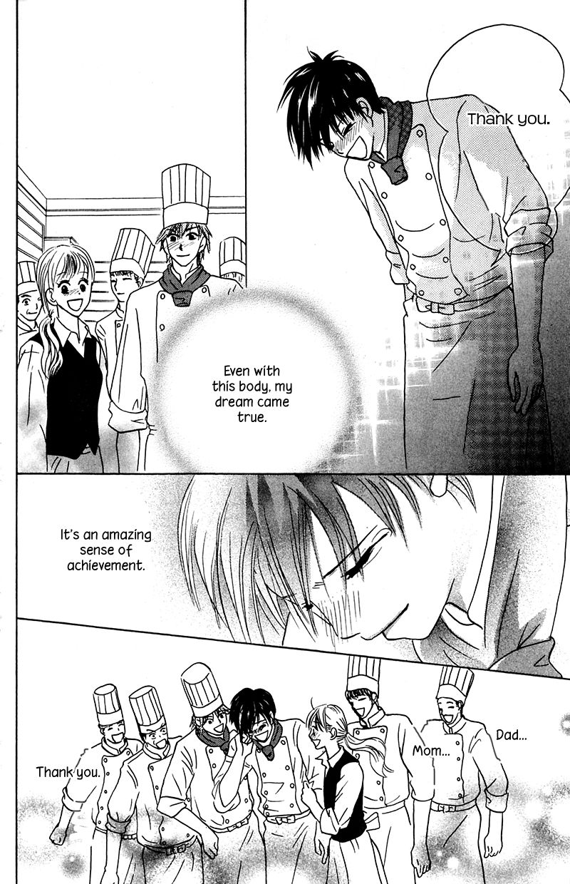 IS - Otoko demo Onna demo Nai Sei Chapter 74 page 30 - Chapter 74