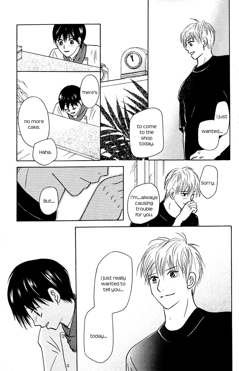 IS - Otoko demo Onna demo Nai Sei Chapter 74 page 33 - Chapter 74