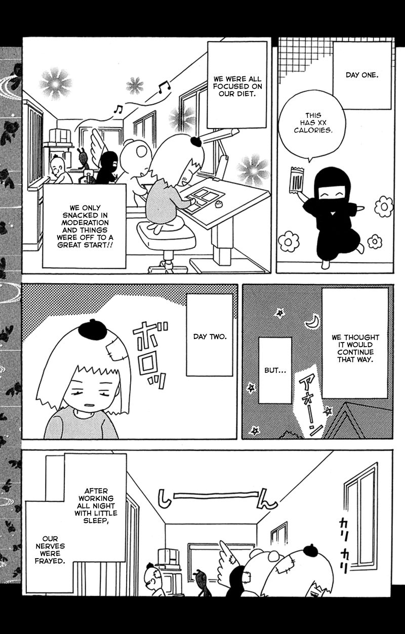 IS - Otoko demo Onna demo Nai Sei Chapter 74 page 39 - Chapter 74