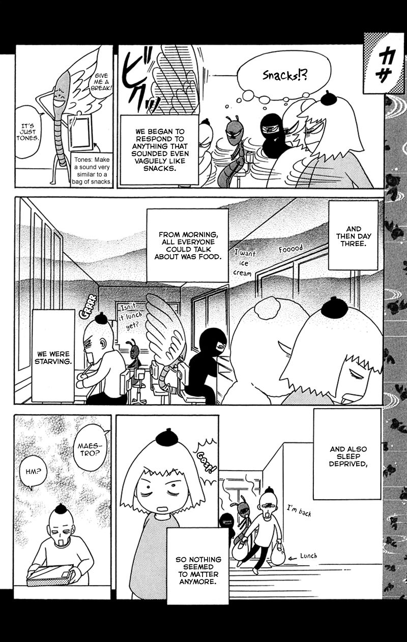 IS - Otoko demo Onna demo Nai Sei Chapter 74 page 40 - Chapter 74