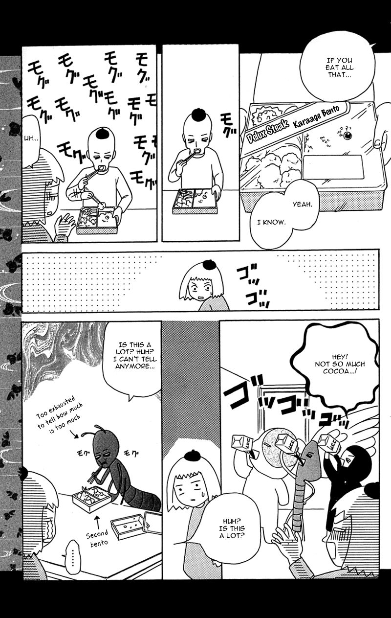 IS - Otoko demo Onna demo Nai Sei Chapter 74 page 41 - Chapter 74