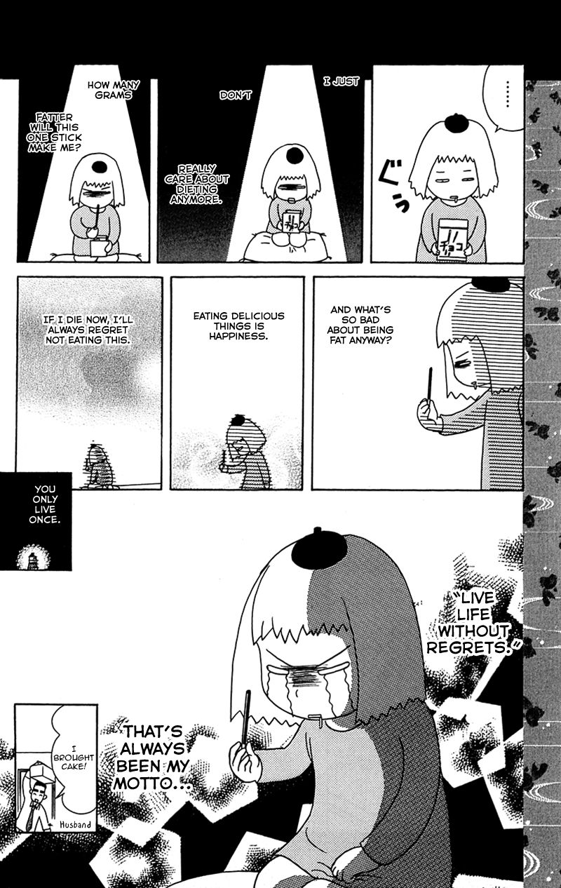IS - Otoko demo Onna demo Nai Sei Chapter 74 page 42 - Chapter 74