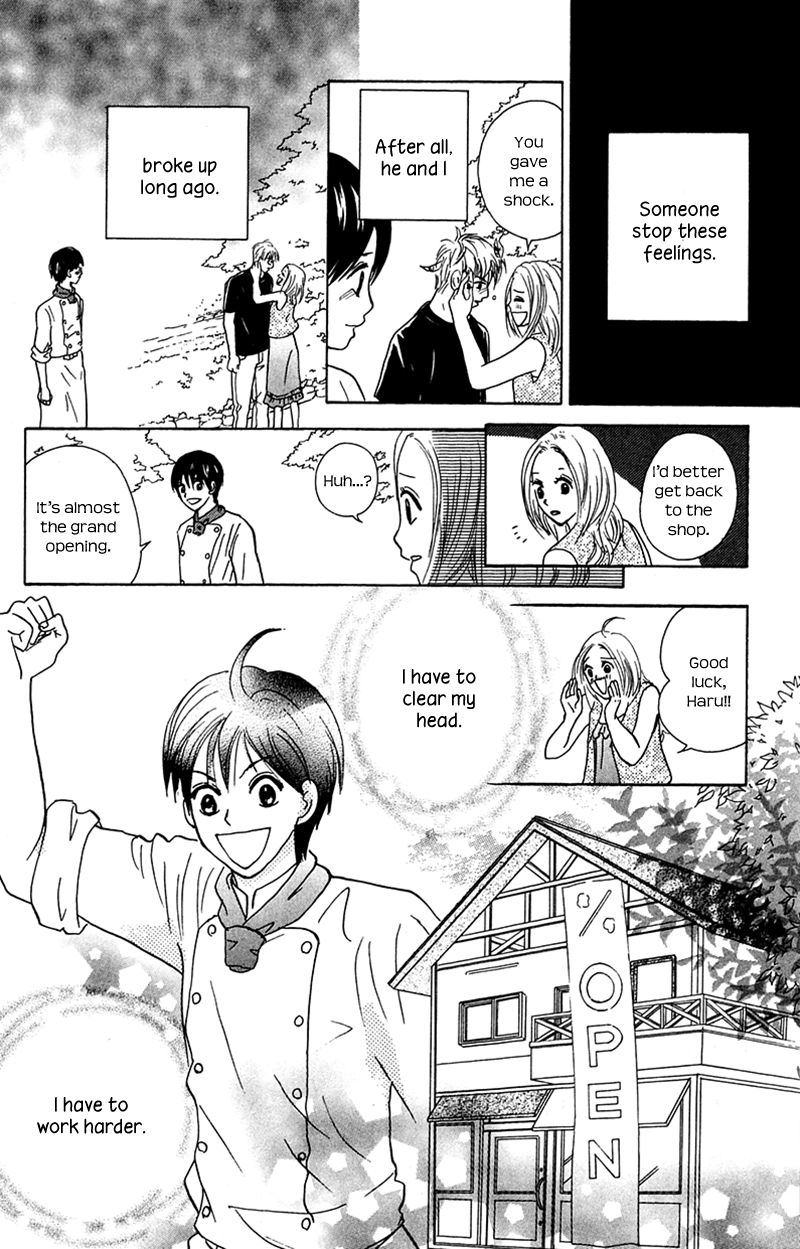 IS - Otoko demo Onna demo Nai Sei Chapter 74 page 6 - Chapter 74