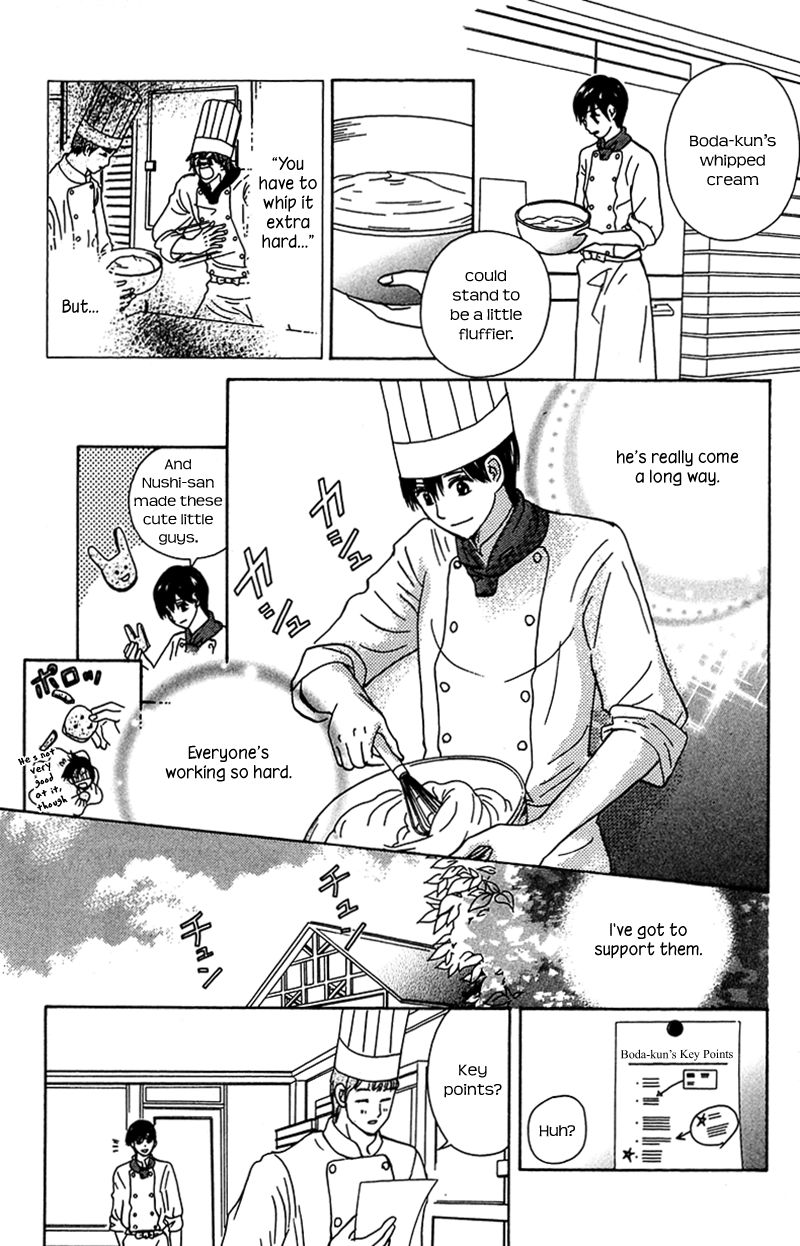 IS - Otoko demo Onna demo Nai Sei Chapter 74 page 9 - Chapter 74