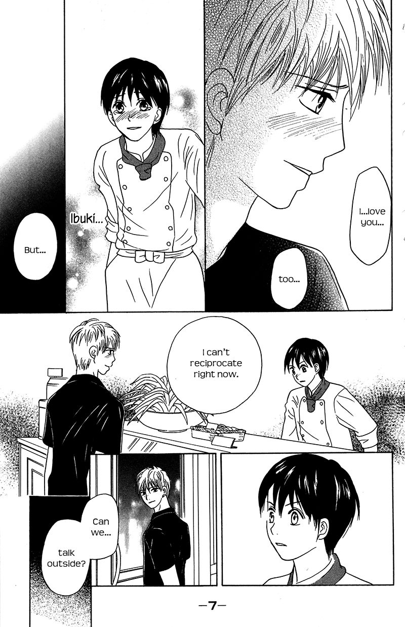 IS - Otoko demo Onna demo Nai Sei Chapter 75 page 10 - Chapter 75