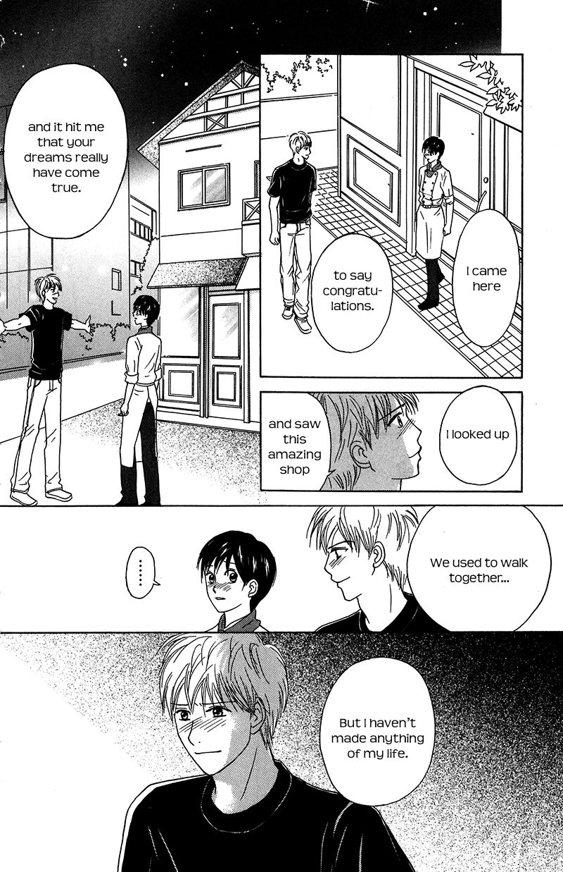 IS - Otoko demo Onna demo Nai Sei Chapter 75 page 11 - Chapter 75