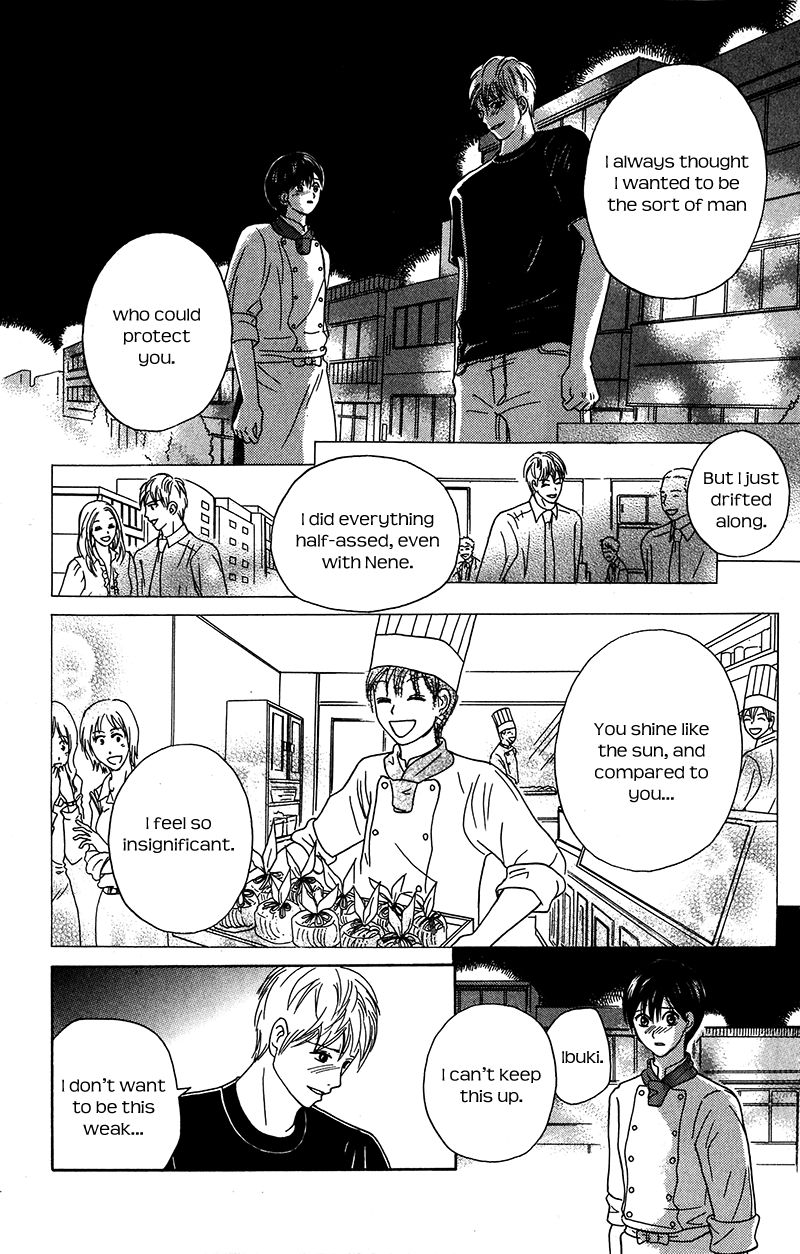 IS - Otoko demo Onna demo Nai Sei Chapter 75 page 12 - Chapter 75