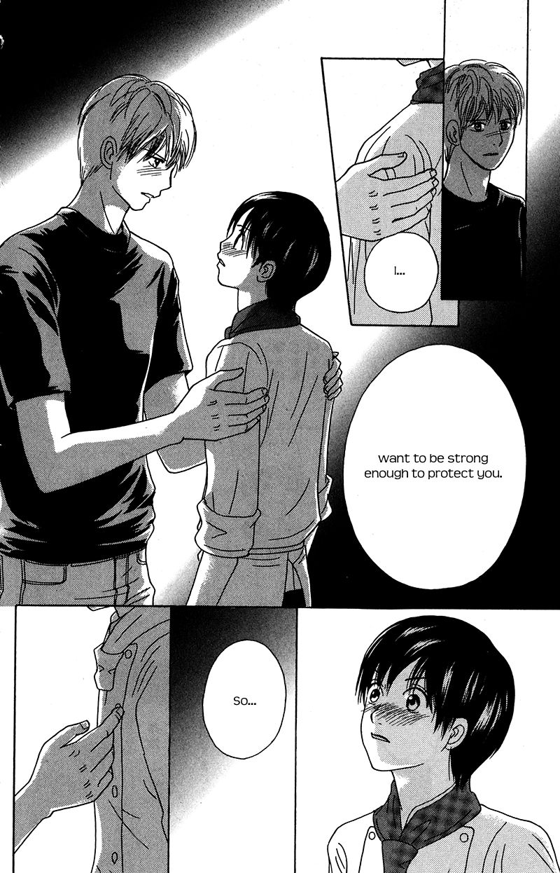 IS - Otoko demo Onna demo Nai Sei Chapter 75 page 13 - Chapter 75