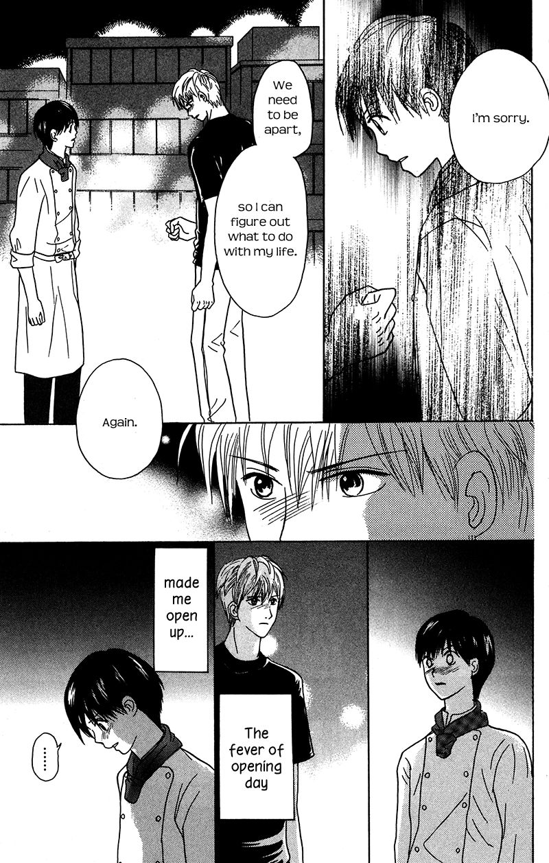 IS - Otoko demo Onna demo Nai Sei Chapter 75 page 14 - Chapter 75