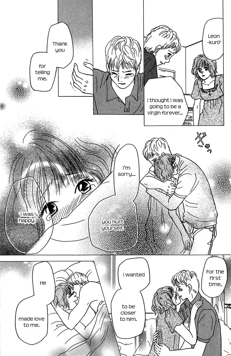 IS - Otoko demo Onna demo Nai Sei Chapter 75 page 22 - Chapter 75