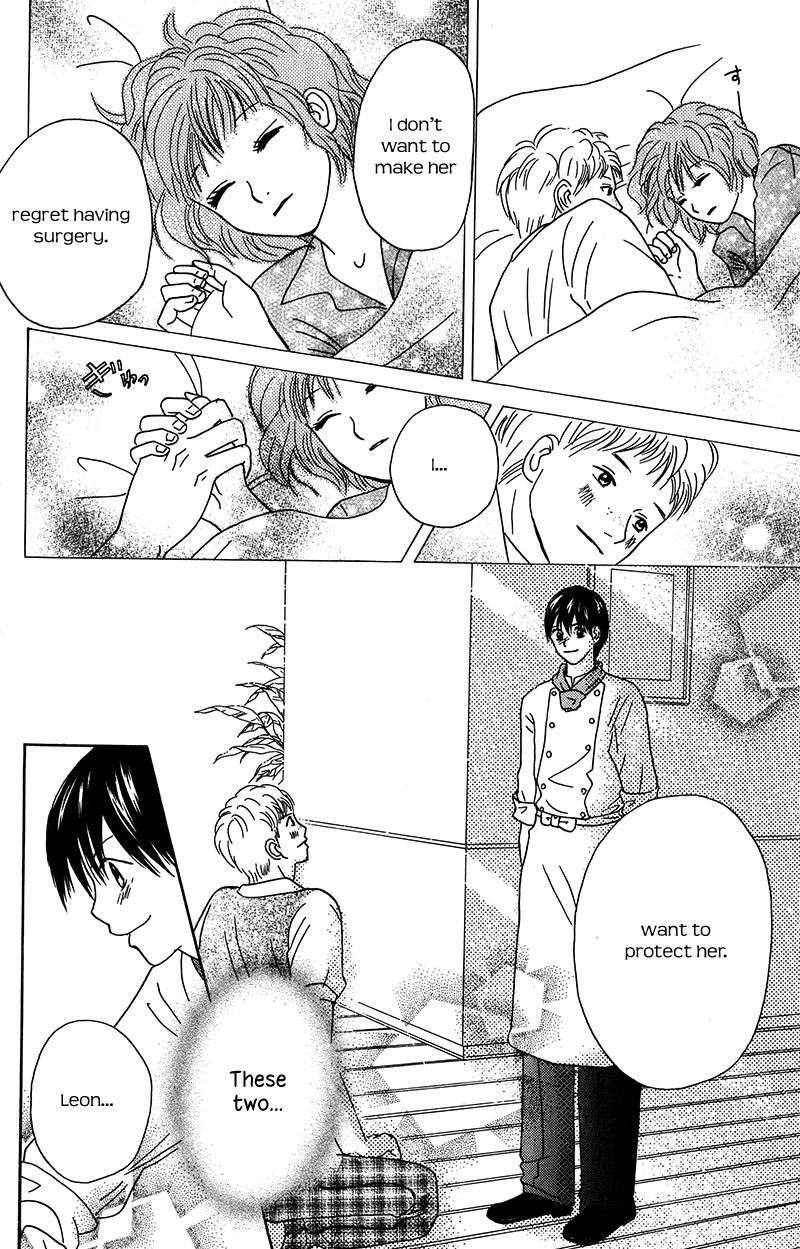 IS - Otoko demo Onna demo Nai Sei Chapter 75 page 27 - Chapter 75