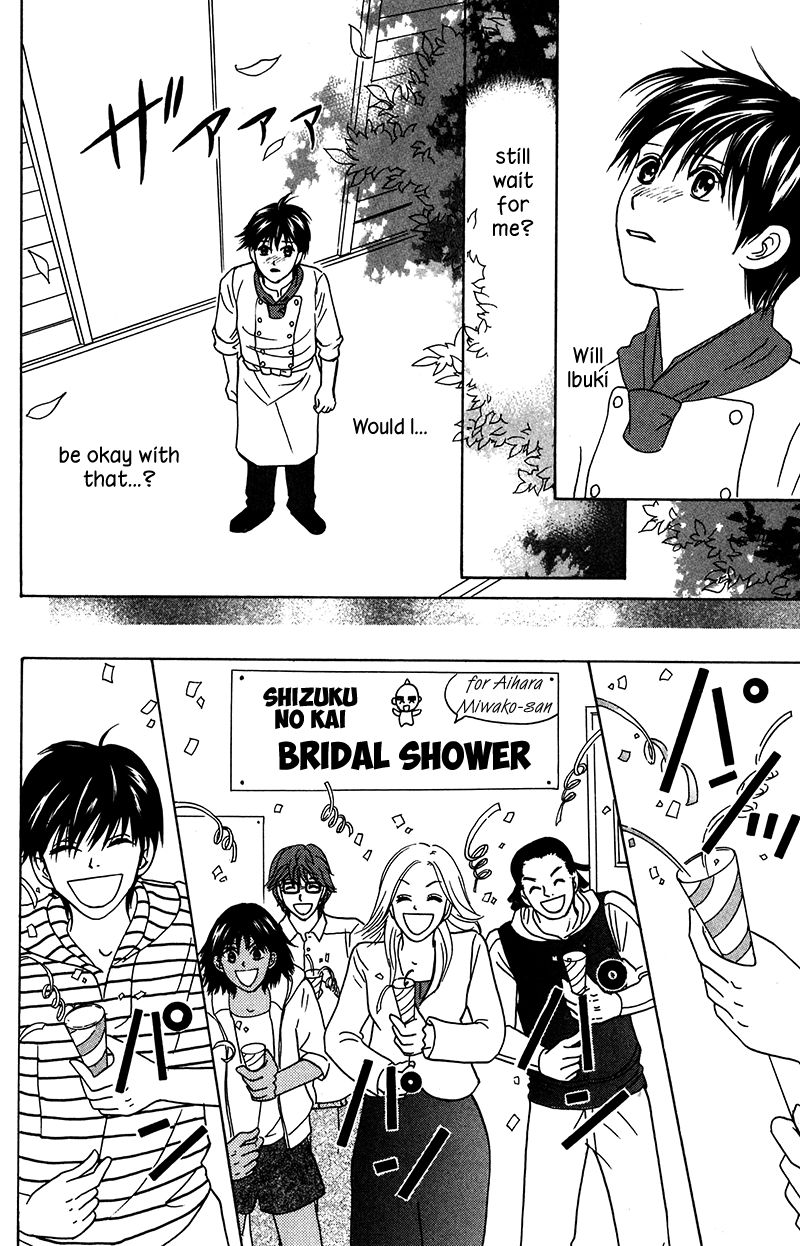 IS - Otoko demo Onna demo Nai Sei Chapter 75 page 29 - Chapter 75