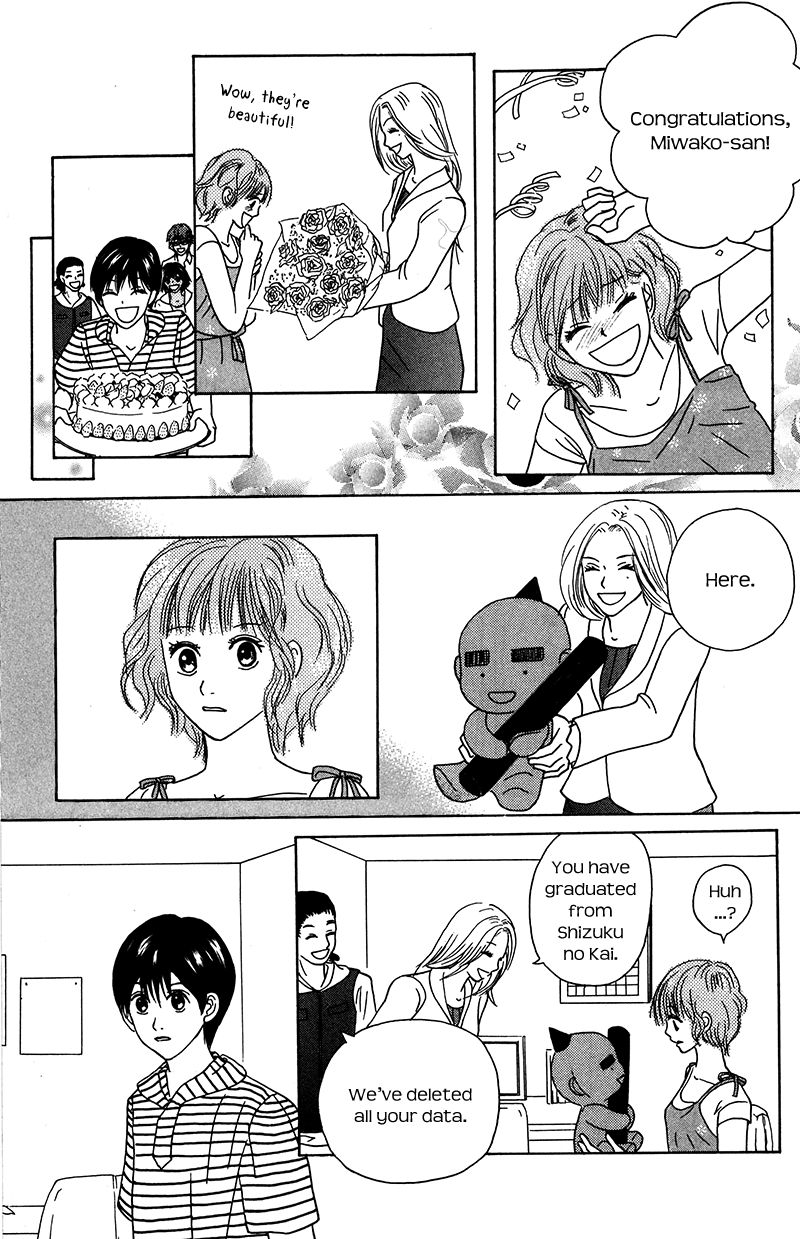 IS - Otoko demo Onna demo Nai Sei Chapter 75 page 30 - Chapter 75