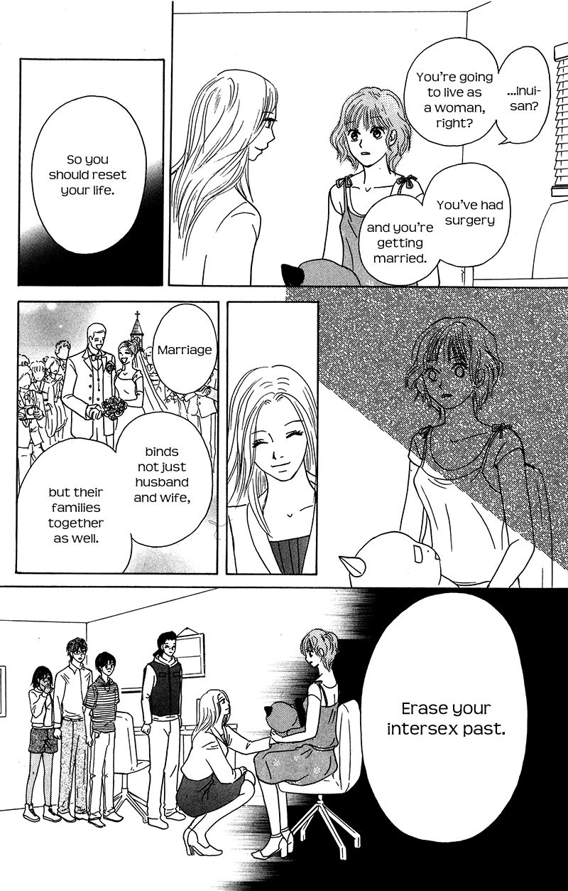 IS - Otoko demo Onna demo Nai Sei Chapter 75 page 31 - Chapter 75