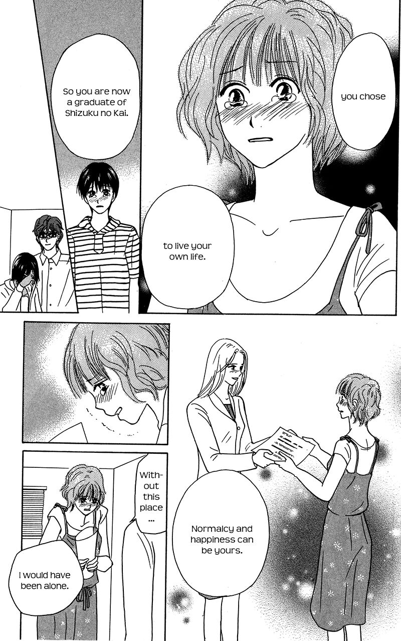 IS - Otoko demo Onna demo Nai Sei Chapter 75 page 34 - Chapter 75