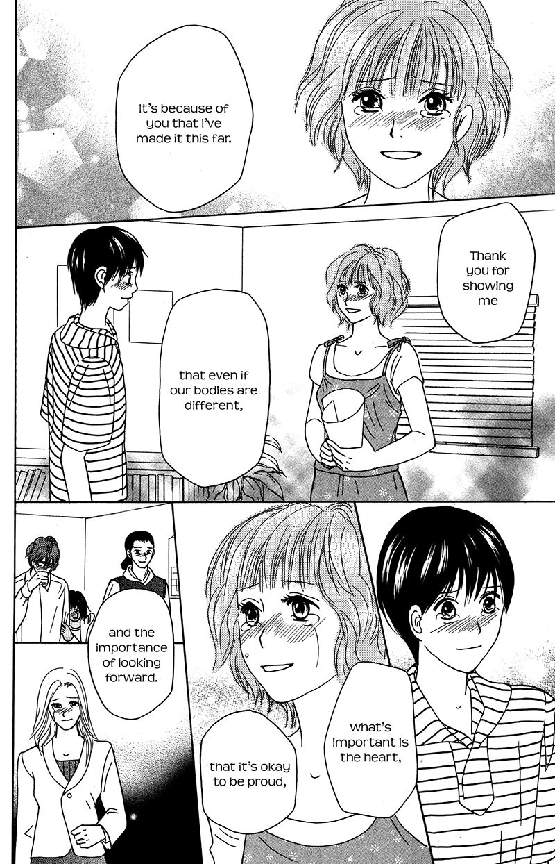 IS - Otoko demo Onna demo Nai Sei Chapter 75 page 35 - Chapter 75