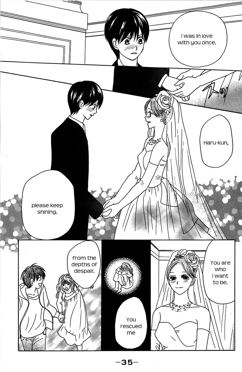 IS - Otoko demo Onna demo Nai Sei Chapter 75 page 38 - Chapter 75