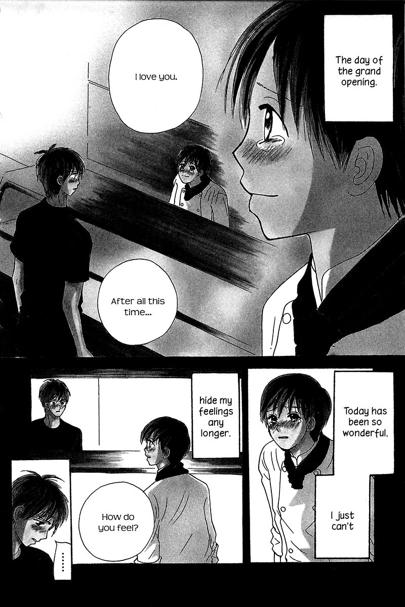 IS - Otoko demo Onna demo Nai Sei Chapter 75 page 9 - Chapter 75