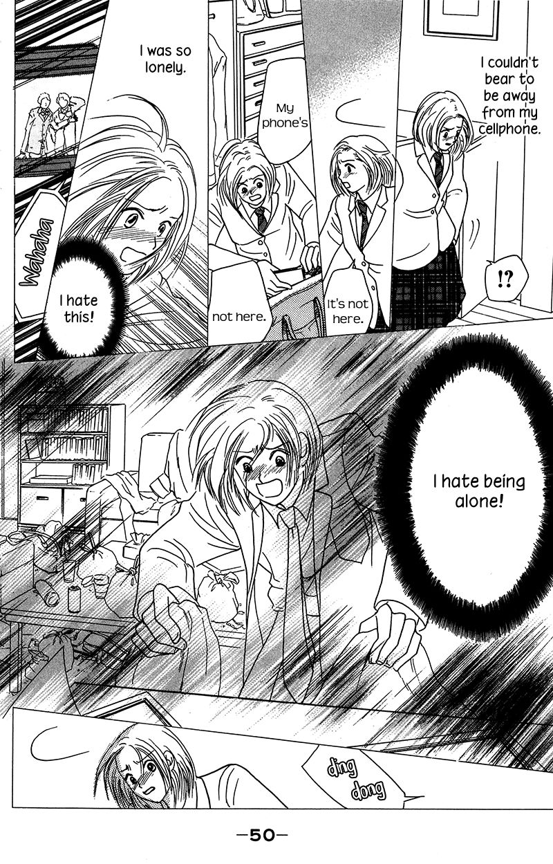 IS - Otoko demo Onna demo Nai Sei Chapter 76 page 10 - Chapter 76