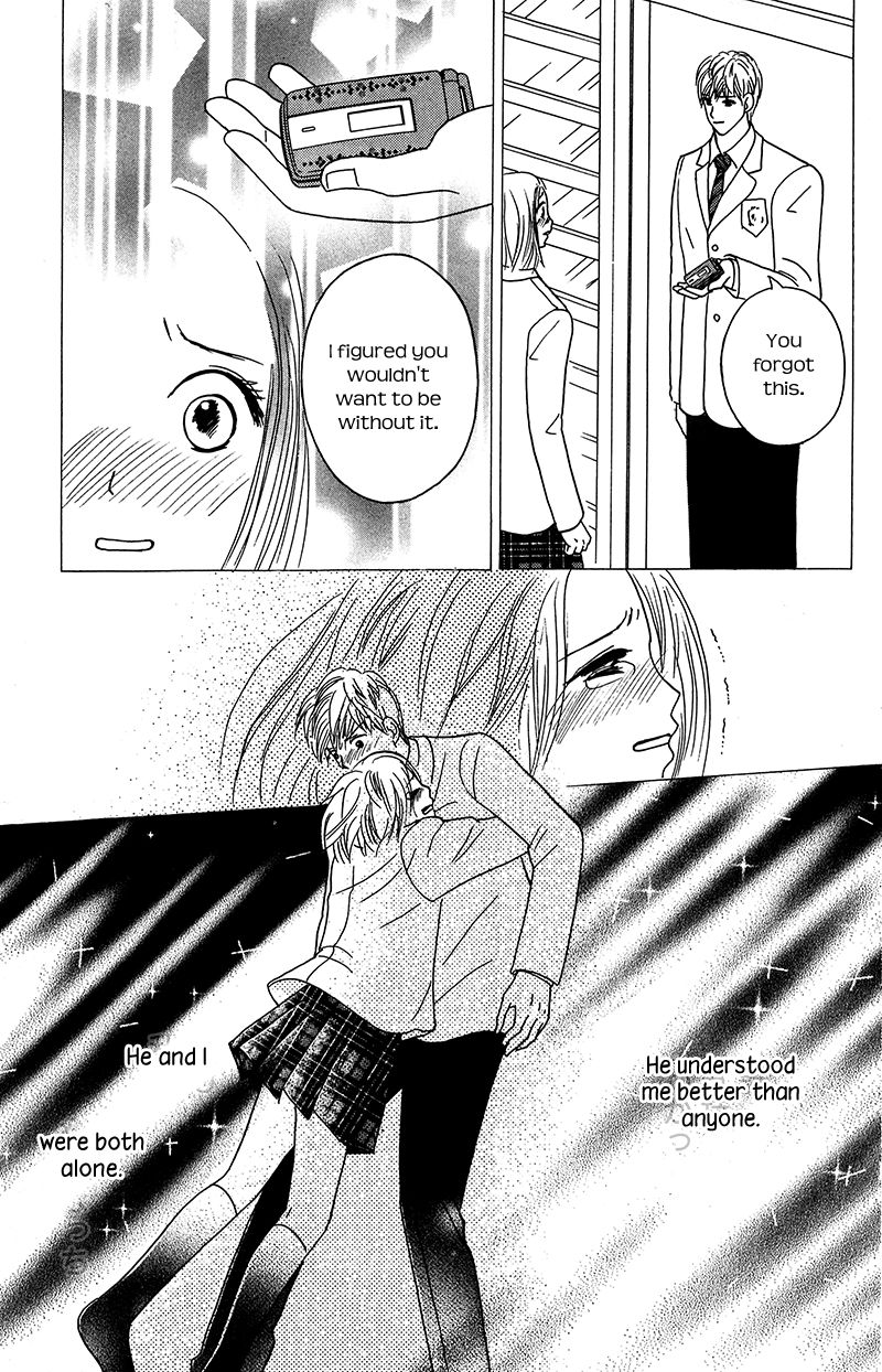 IS - Otoko demo Onna demo Nai Sei Chapter 76 page 11 - Chapter 76