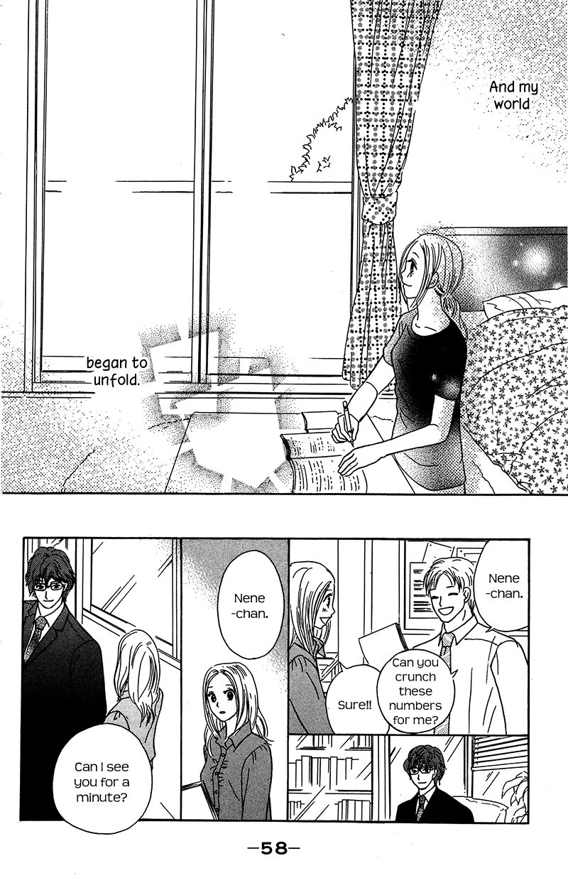 IS - Otoko demo Onna demo Nai Sei Chapter 76 page 18 - Chapter 76